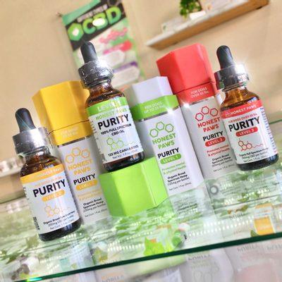 Due to a high demand, we have brought back our Full Spectrum Pet Tinctures for a limited time only, and with new lower pricing!