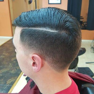 Low fade