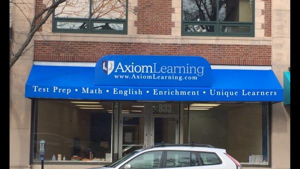 Axiom Learning