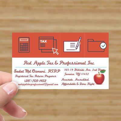 Red Apple Tax & Professional