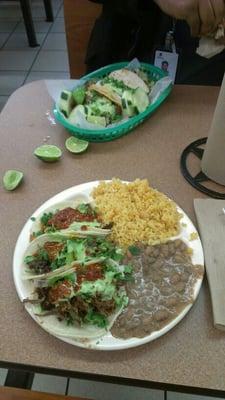 Tacos deliciosos!