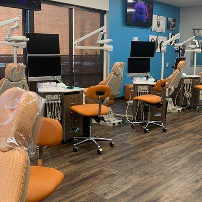 Jackson, MS Orthodontist Office