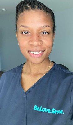 Meet Ciera, your Licensed Massage Therapist!