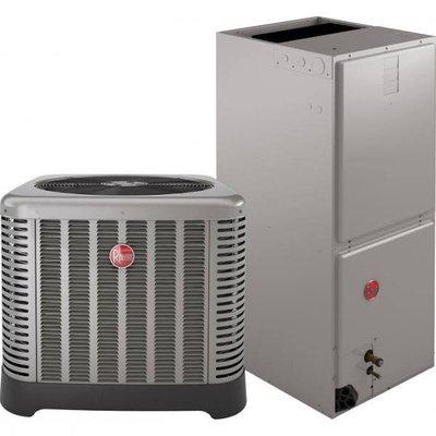 Rheem 16 SEER 4 ton