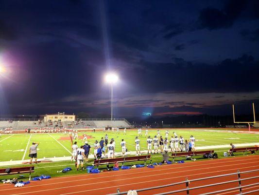 Homestead High School