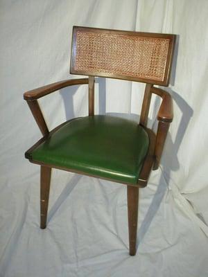 Boling Changebak Dining Chair Pressed Cane