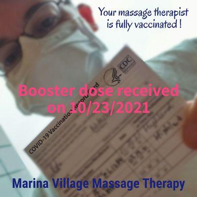 Marina Village Massage Therapy