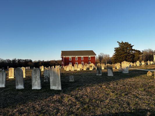 Cold Spring Presbyterian Cemetery