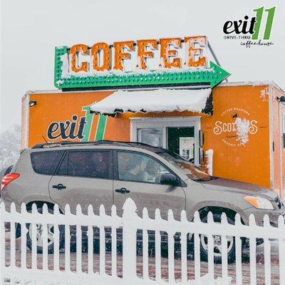 Exit 11 Coffee