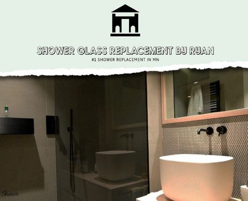 Shower Glass Replacement By Ryan