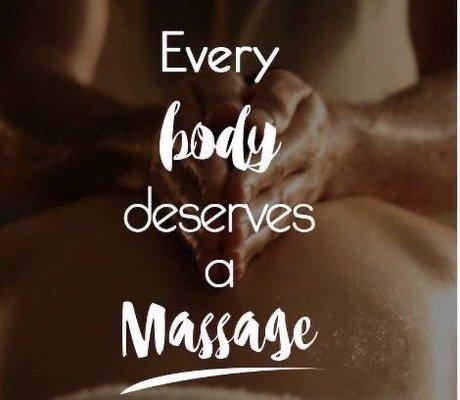 You too deserve a Pampering session!