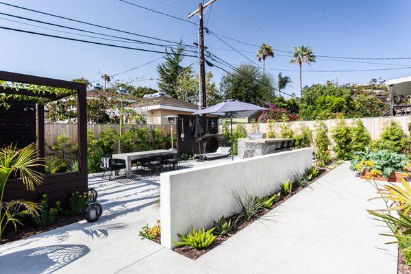 San Clemente by the Sea with Roof Top Deck (Design/Build Project)