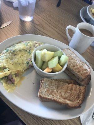 Western Omelet