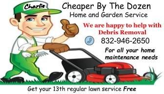 Cheaper By The Dozen Home Maintenance Services