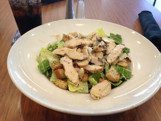 Cesar Chicken salad