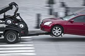 wheel lift towing