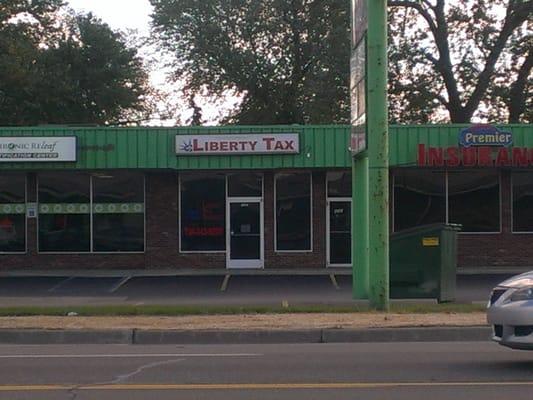 Liberty Tax