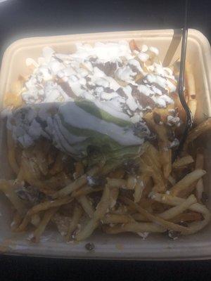 Carne Asada Fries