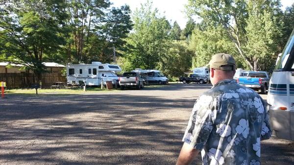 Pullman RV Park