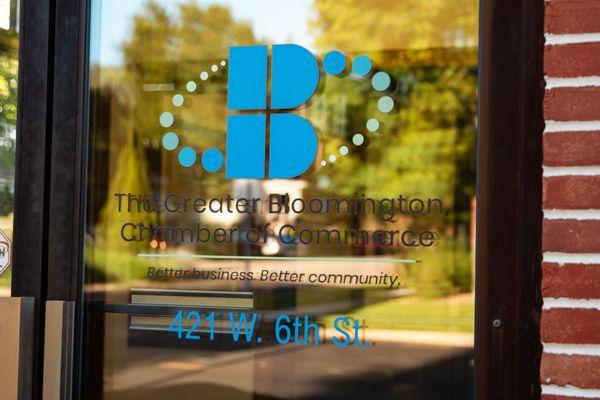 Greater Bloomington Chamber of Commerce