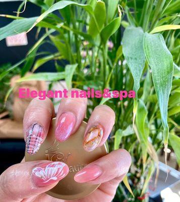 Elegant Nails & Spa