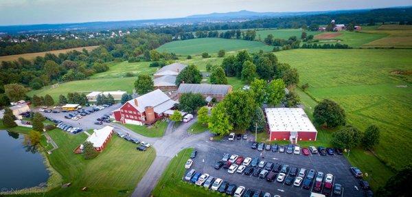 New Life Christian School in beautiful Frederick County, Maryland