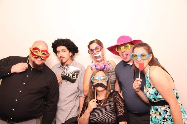 Oklahoma City Photo Booth company