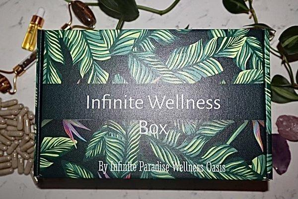 Jumbo Size Infinite Wellness Box