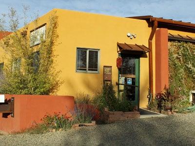 Green River Pottery Studio-Gallery: 1710 Lena Street in Santa Fe - opposite Iconik Coffee Roasters