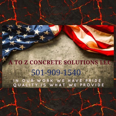 A to Z Concrete Solutions