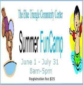 Summer Camp for kids 5-13 years of age