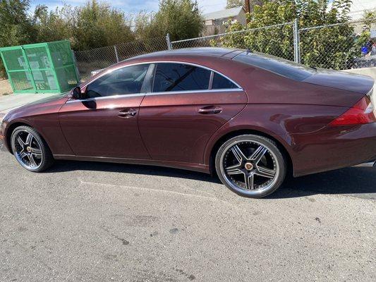 The professionalism and technical understanding of foreign cars and parts from the mechanics at Joeys Auto repair was great!