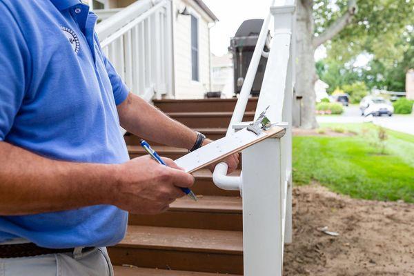 Thorough, Detailed and Knowledgeable Home Inspections