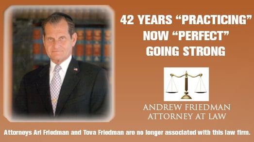 Andrew Friedman Law Offices