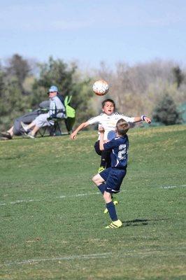 Castles Soccer Skills