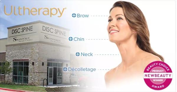 25% OFF Ultherapy for mentioning this ad