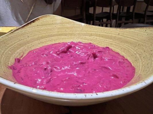 Beetroot Pachadi