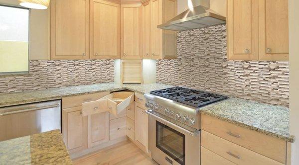 Kitchen Backsplash