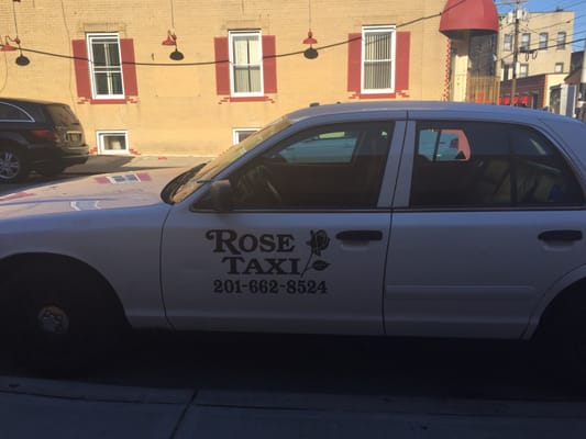 Rose Taxi LLC