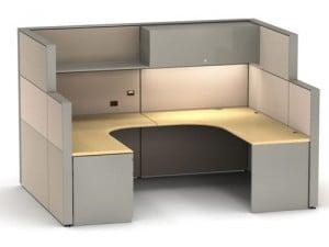 We offer installations, reconfigurations and services on all makes and models of office furniture.