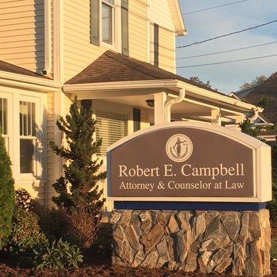 Robert E. Campbell, PLLC,  Attorney at Law. Office Address: 340 NC Highway 16 South, Taylorsville, NC 28681  Serving Alexande...