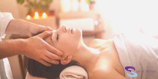 Enjoy a relaxing massage experience at Serene Beings in Ross.