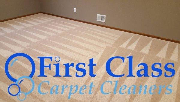 First Class Carpet Cleaners