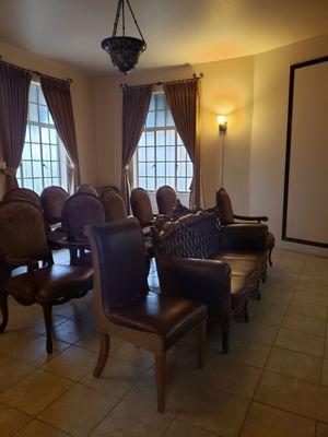 The family room