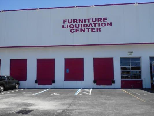 Furniture Liquidation Center