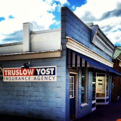 Truslow Yost Insurance Agency located at 125 Chapman St in Orange VA