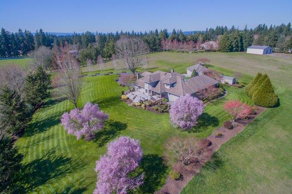 Tualatin Estate SOLD