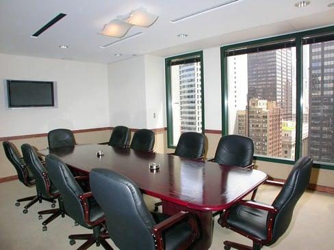 State of the Art Conference Room