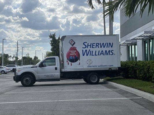 Sherwin-Williams