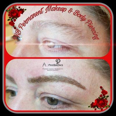 Microblading